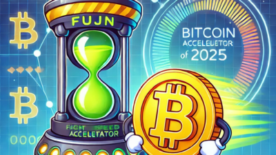 Fujn: The Top Bitcoin Accelerator of 2025 – Revolutionizing Transaction Speed and Reliability